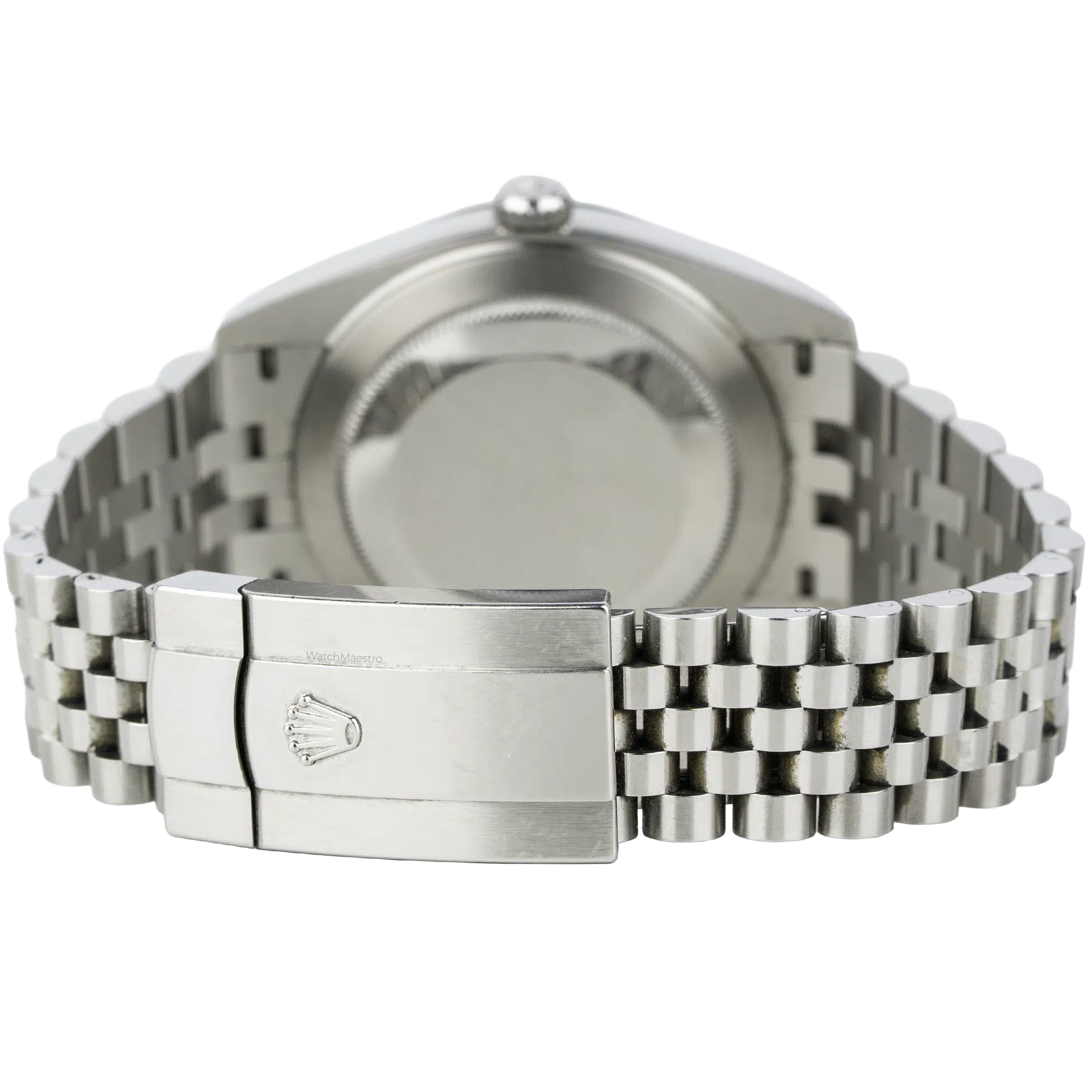 Rolex Datejust 41 Black Diamond 5