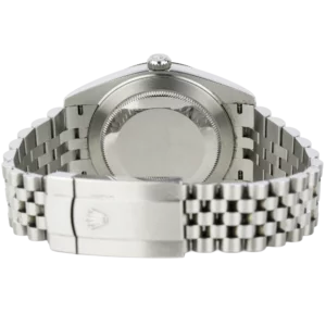 Rolex Datejust 41 Black Diamond 6