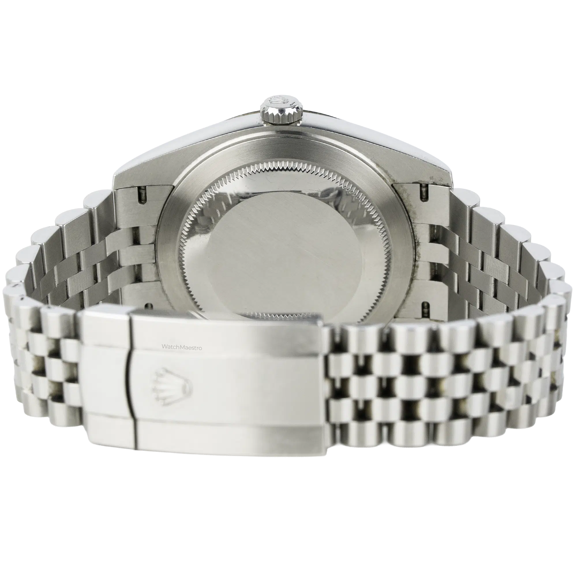 Rolex Datejust 41 Black Diamond 6