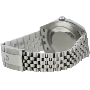 Rolex Datejust 41 Black Diamond 7