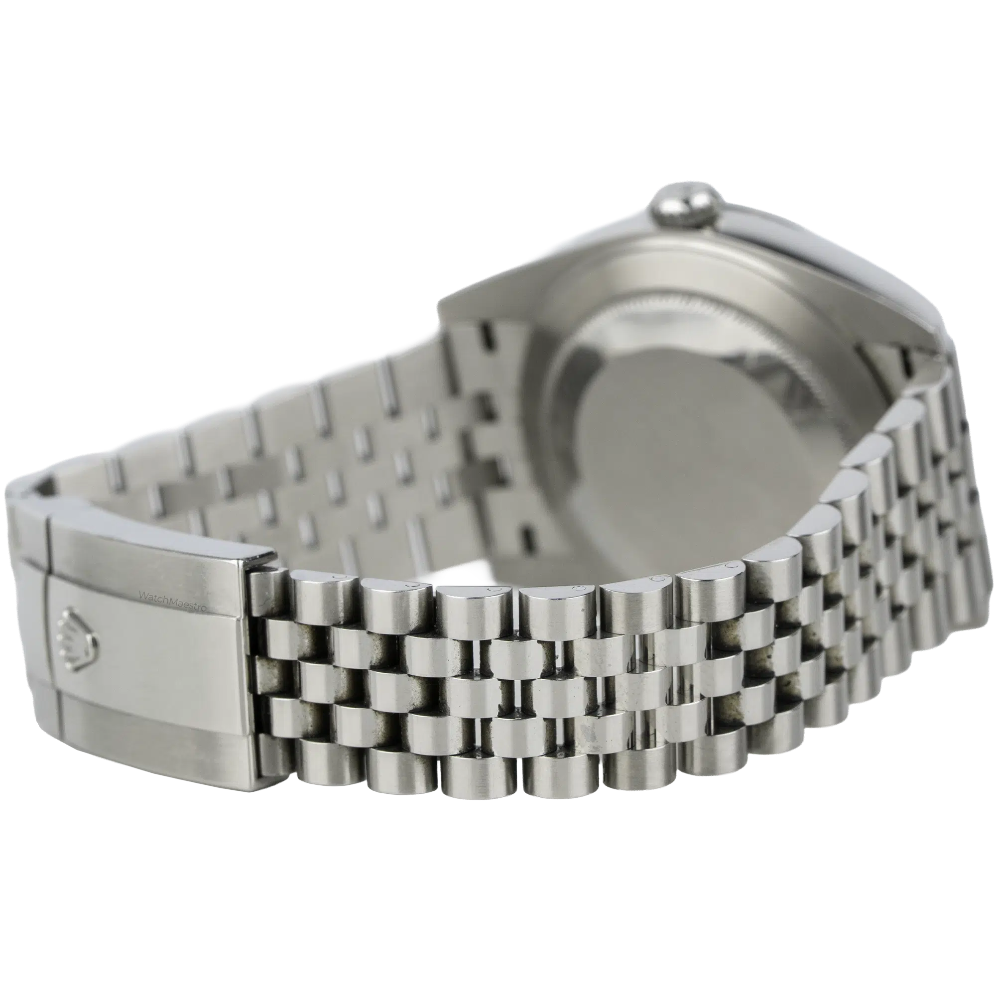 Rolex Datejust 41 Black Diamond 7