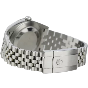 Rolex Datejust 41 Black Diamond 8