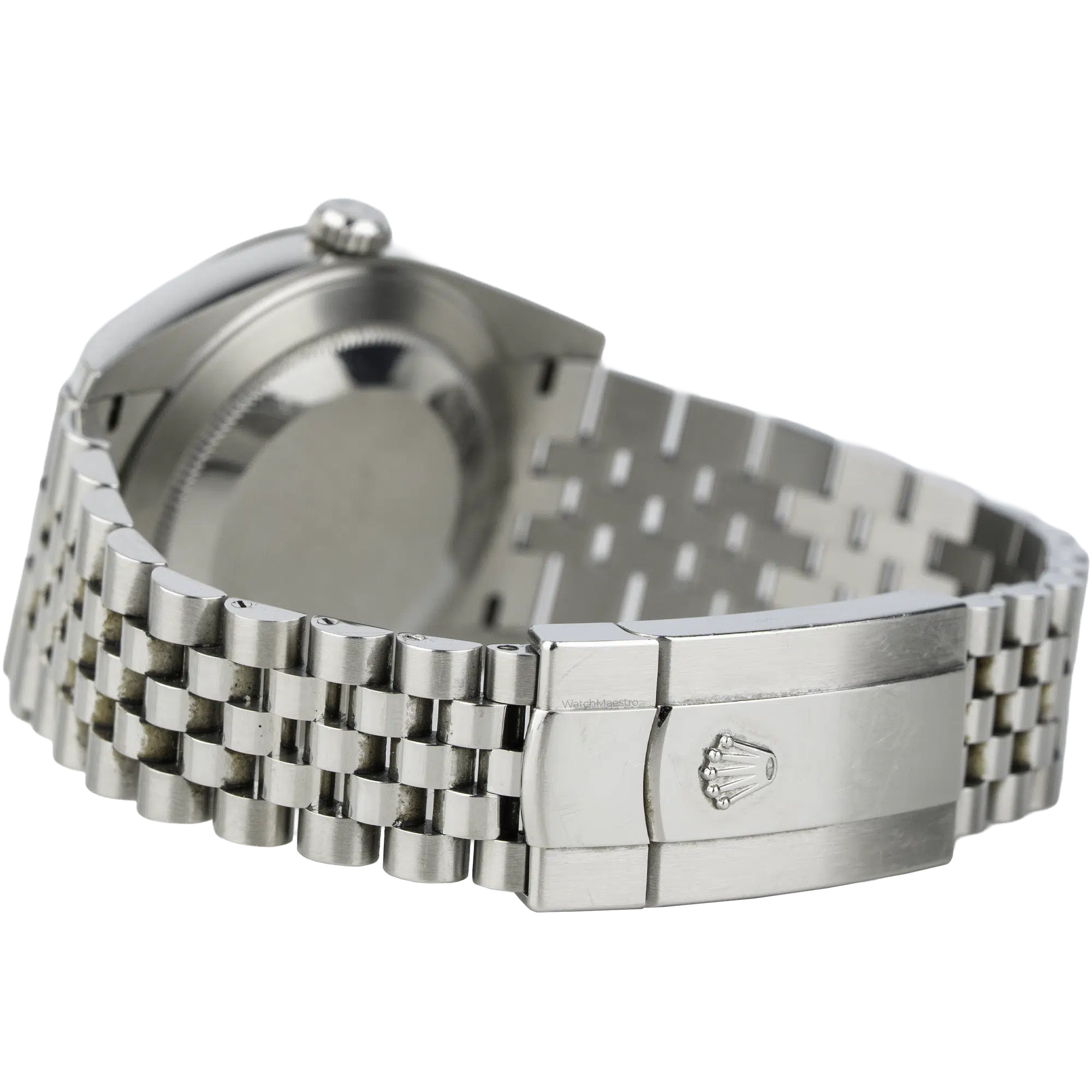 Rolex Datejust 41 Black Diamond 8