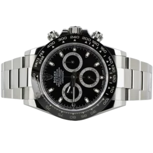 Rolex Daytona Black Ceramic Old Ref (2)