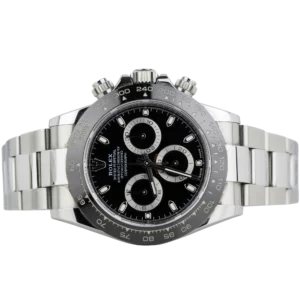 Rolex Daytona Black Dial 2