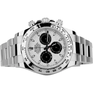 Rolex Daytona Meteorite White Gold (2)