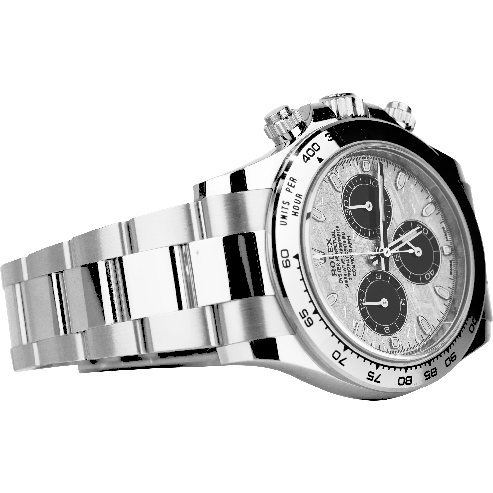 Rolex Daytona Meteorite White Gold (3)