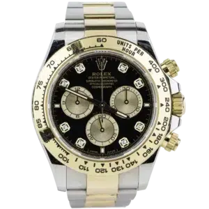 Rolex Daytona Two Tone 1