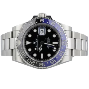 Rolex GMT Master II Batman 2