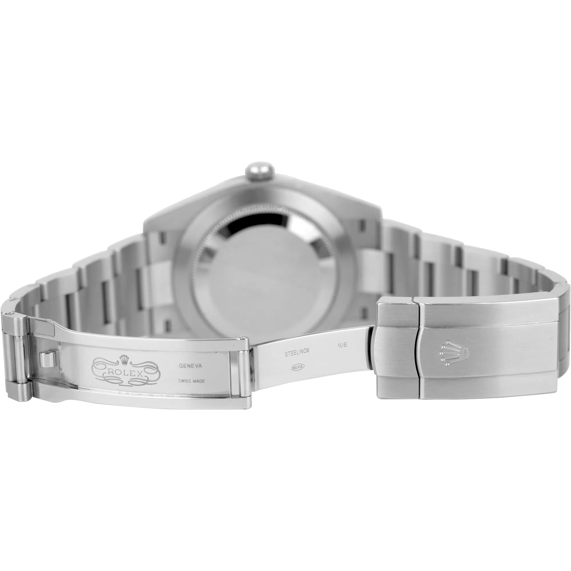 Rolex OP 41 Green Dial (10)