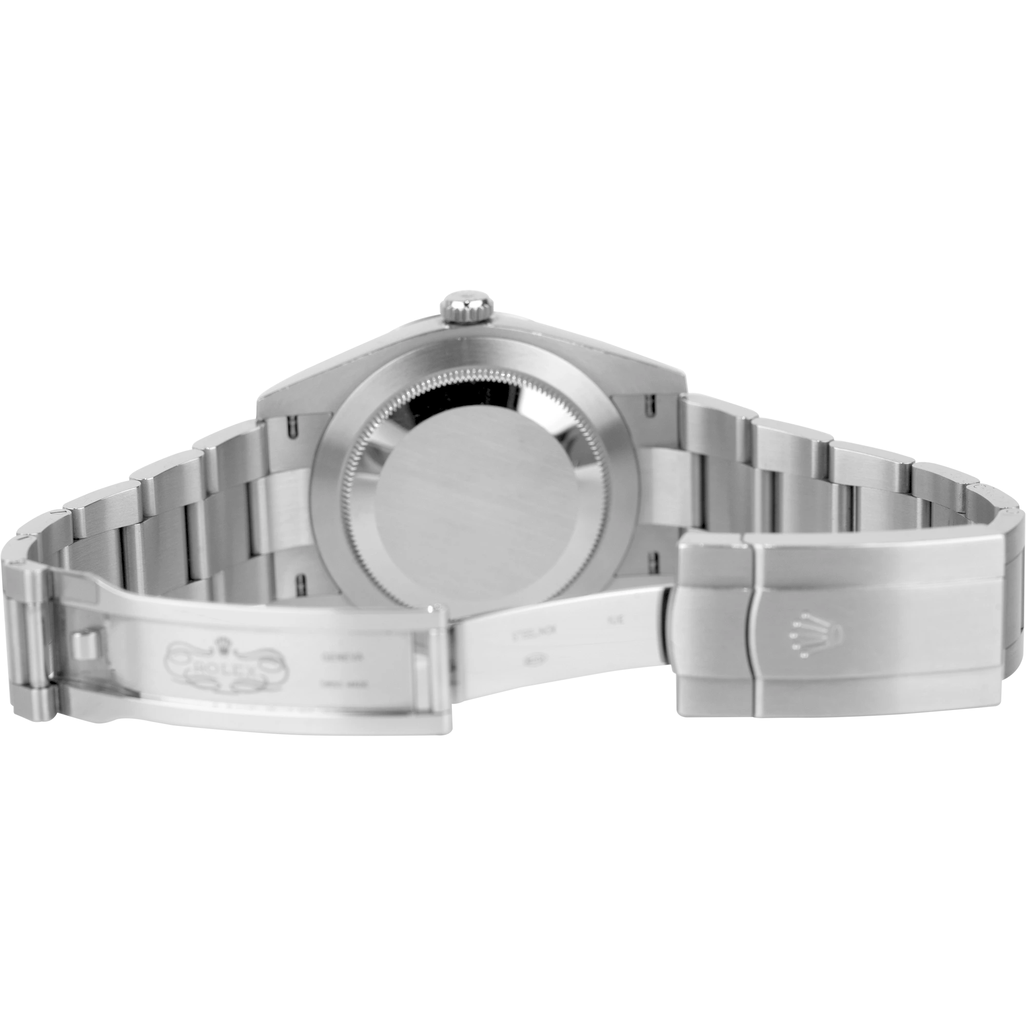 Rolex OP 41 Green Dial (9)