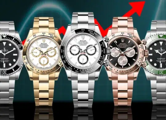Rolex Retail Prices For 2026