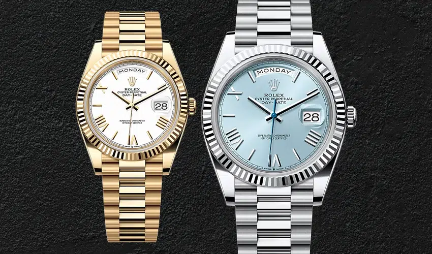 Rolex Retail Prices For 2026 vs 2025