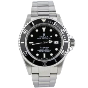 Rolex Sea Dweller 4000 Black 1