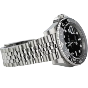 Rolex GMT Master II Bruce Wayne with Jubilee Bracelet