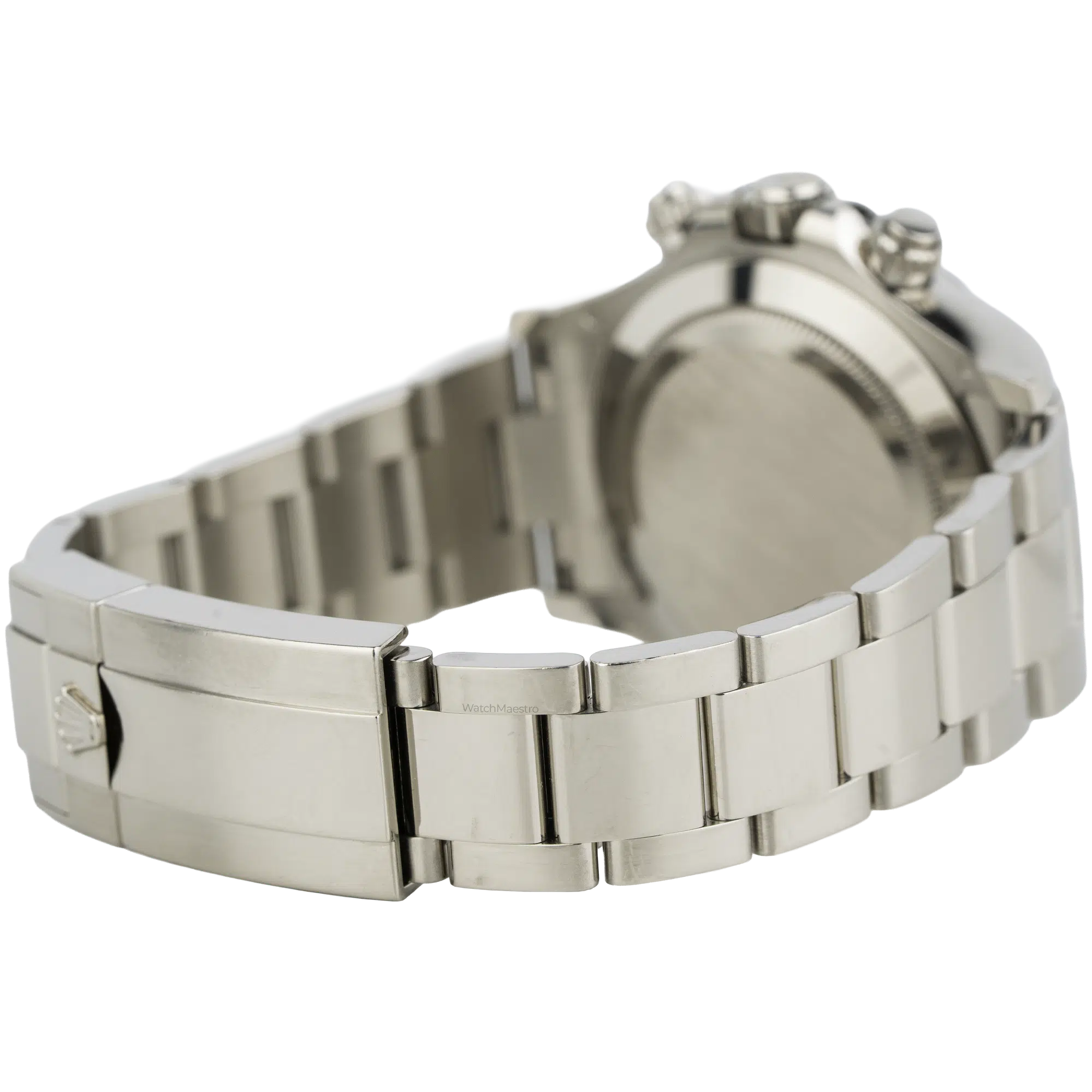 Rolex Daytona White Gold Blue Dial