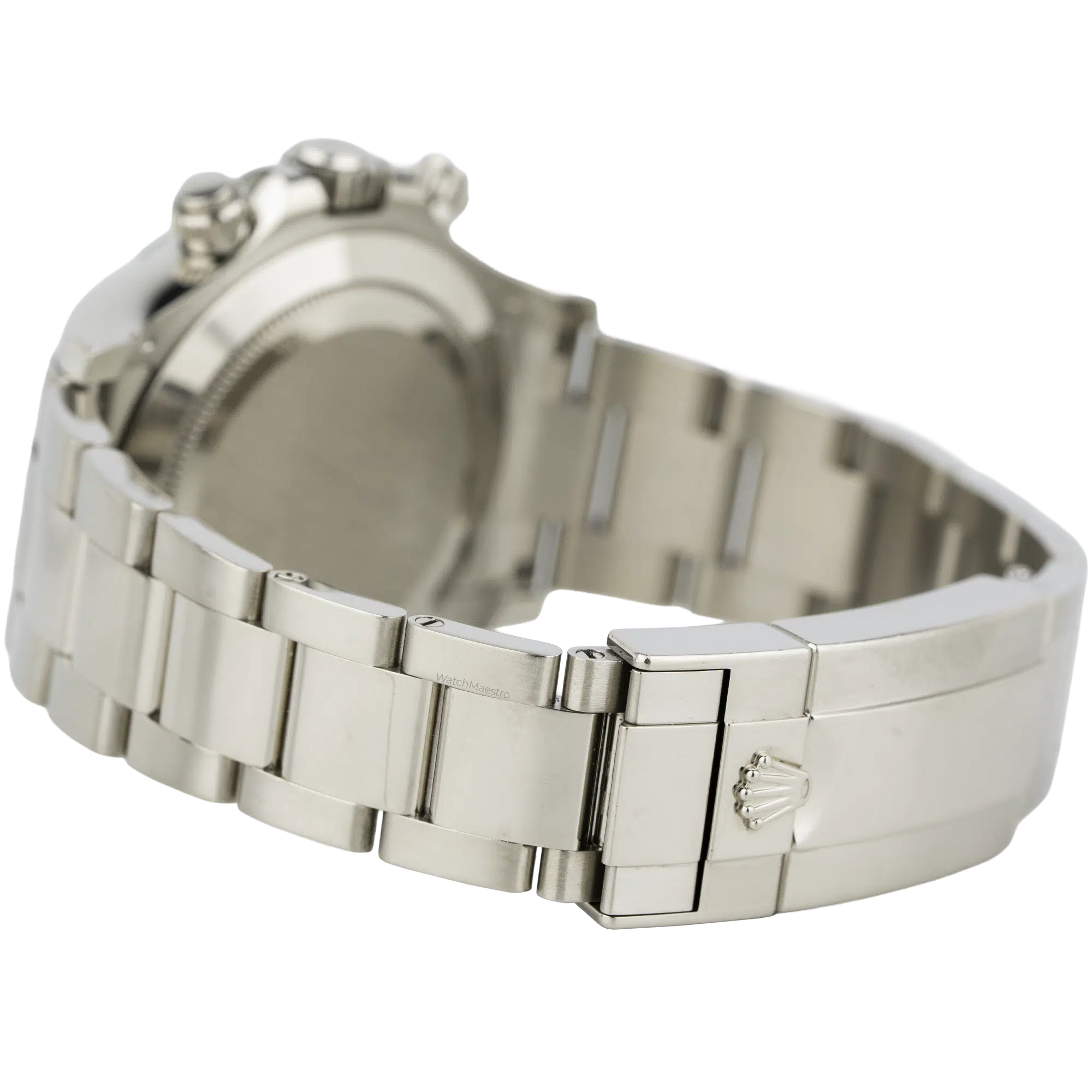 Rolex Daytona White Gold Blue Dial