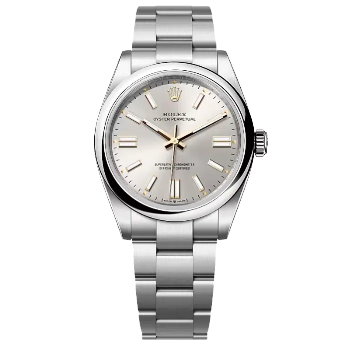 2024 Rolex Oyster Perpetual 41mm