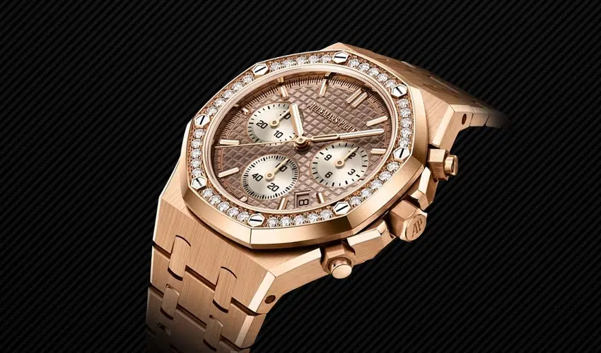 AP The 38mm Chronograph Gets an Engine Swap 2026