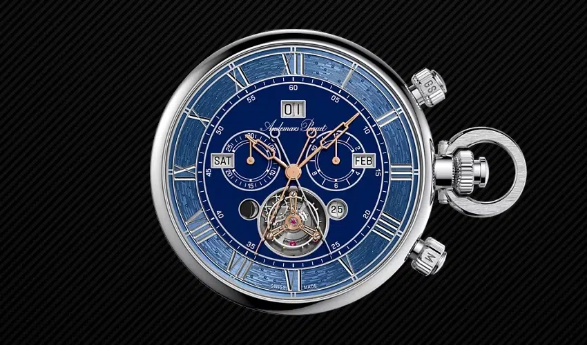 AP 150e Heritage Pocket Watch in 2026