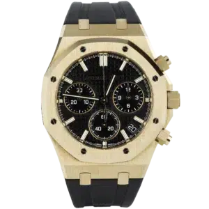 AP Roya Oak RG Chrono Black 1
