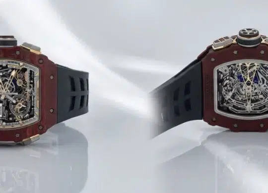 Richard Mille RM 41-01 Tourbillon Soccer