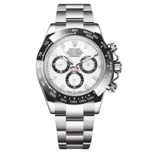 Rolex Daytona Panda 40mm Oystersteel Case