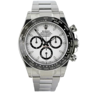 Rolex Daytona Panda New Ref 1