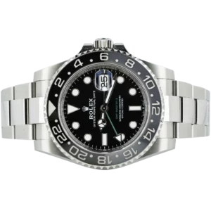 Rolex GMT Master II Bruce Wayne Oyster 2
