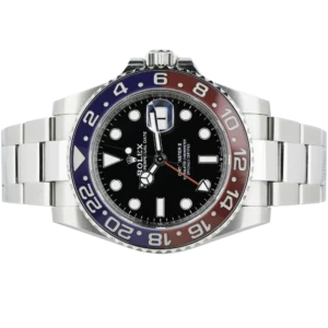 Rolex GMT Master II Pepsi Oyster 2