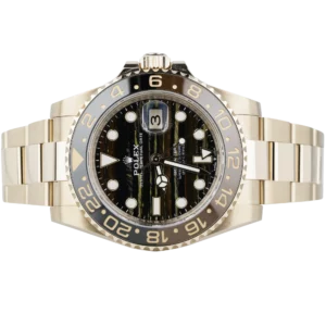 Rolex GMT Master II Rootbeer Tiger Iron 2