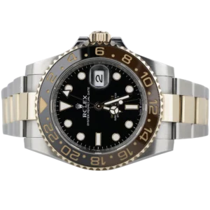 Rolex GMT Master II Rootbeer Two Tone 2