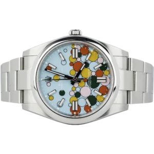 Rolex OP 41 Celebration 2023 Pre-owned 2