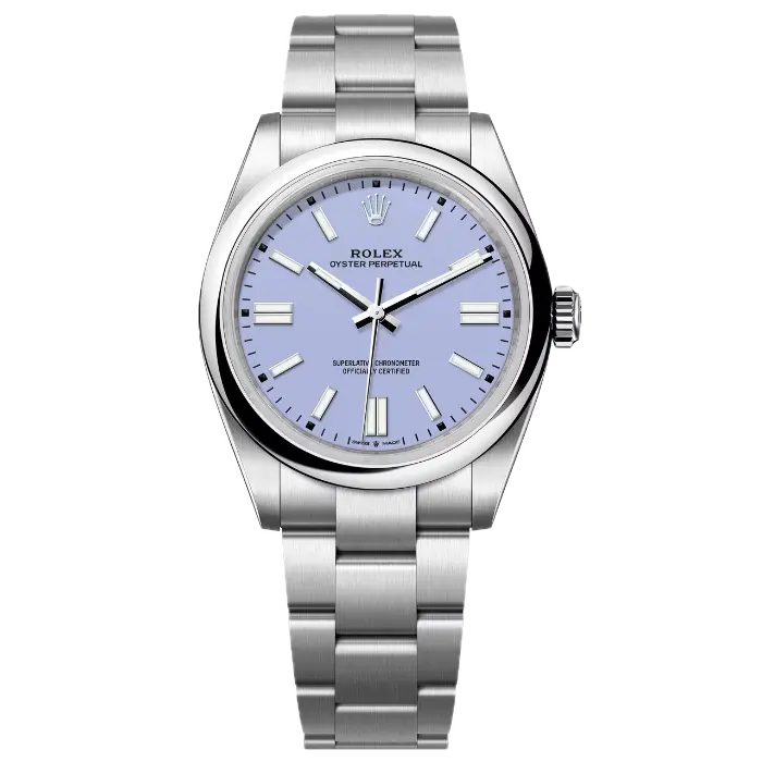 Rolex OP 41 Lavendar Product