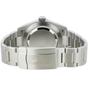 Rolex OP 41 Lavender Dial 6