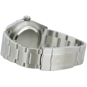 Rolex OP 41 Lavender Dial 8