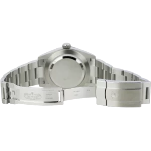 Rolex OP 41 Lavender Dial 9