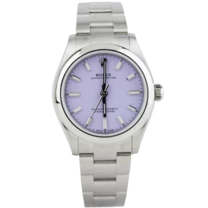Rolex Oyster Perpetual 31 Lavender 1