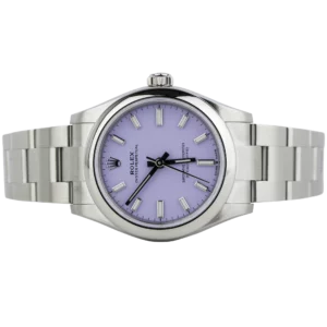 Rolex Oyster Perpetual 31 Lavender 2