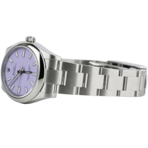 Rolex Oyster Perpetual 31 Lavender 3