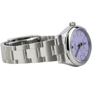 Rolex Oyster Perpetual 31 Lavender 4