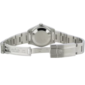Rolex Oyster Perpetual 31 Lavender 9