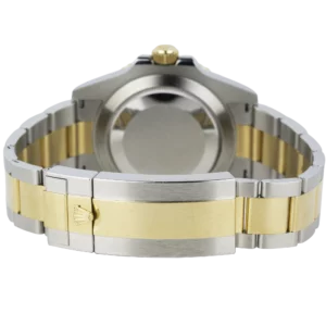Rolex Submariner Two Tone Black 5