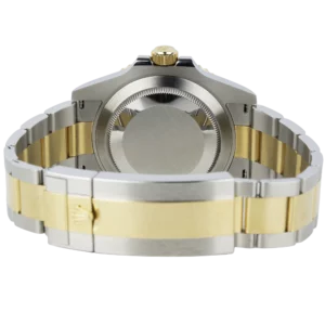Rolex Submariner Two Tone Black 6