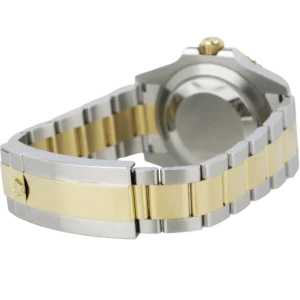 Rolex Submariner Two Tone Black 7
