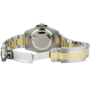 Rolex Submariner Two Tone Black 9