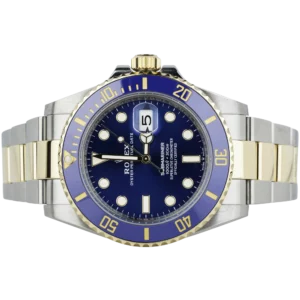 Rolex Submariner Two Tone Bluesy 2