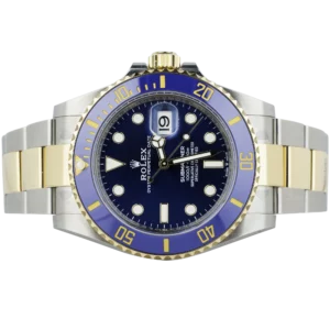 Rolex Submariner Two Tone Bluesy 2