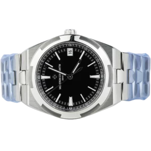 Vacheron Constantin Steel Black Dial 2