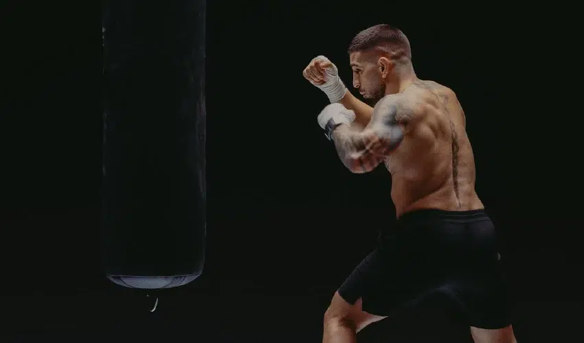 Ilia Topuria a.k.a El Matador 